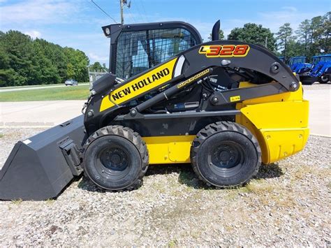 new holland high lift skid steer|2022 new holland skid steer.